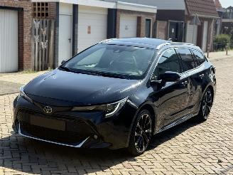 krockskadad bil auto Toyota Corolla Touring Sports 2.0 GR SPORT 2022/1