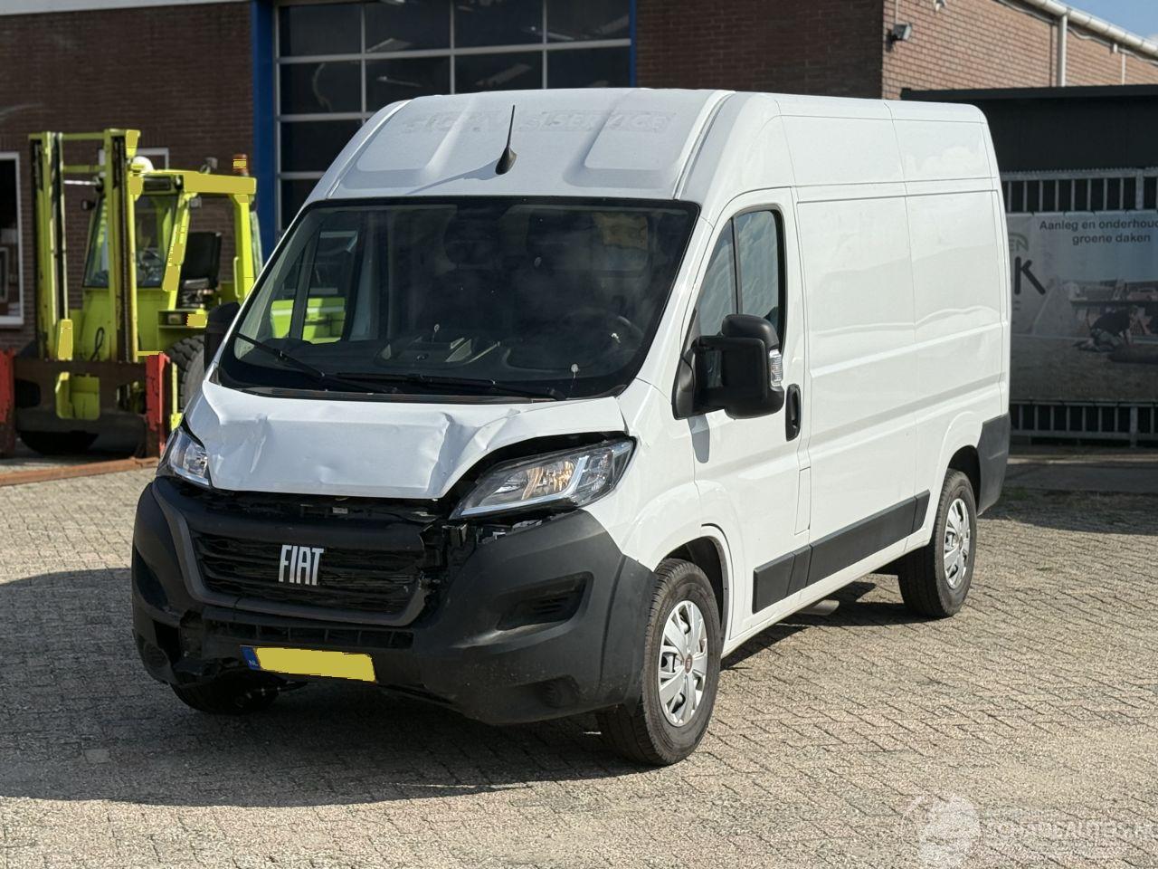 Fiat Ducato 35 2.2 MultiJet L2H2 ramen