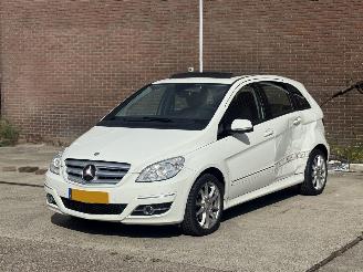 Coche accidentado Mercedes B-klasse B200 / AUTOMAAT / NAP!!! 2009/1