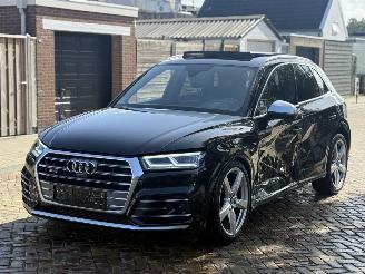 Schadeauto Audi SQ5 3.0 TFSI 2018/1