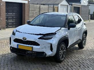 Auto incidentate Toyota Yaris Cross 1.5 Hybrid 130 Executive NAP!!! 2024/1