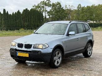 Avarii autoturisme BMW X3 2.0 Executive 2005/1