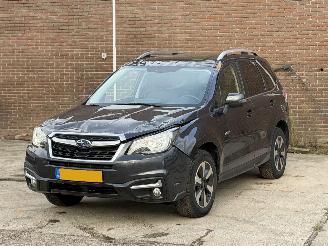 Schadeauto Subaru Forester 2.0 Premium AUTOMAAT NAP!!!! 2016/1