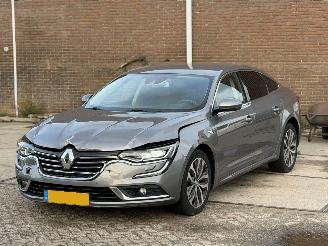 damaged passenger cars Renault Talisman 1.6 TCe Intens AUTOMAAT 2017/1