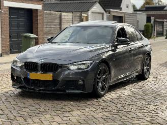 BMW 3-serie 320i M PAKKET NAP picture 2