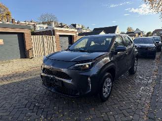 krockskadad bil auto Toyota Yaris Cross 1.5 Hybrid 2025/1