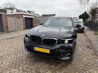 BMW X3 XDRIVE30I M PAKKET picture 2