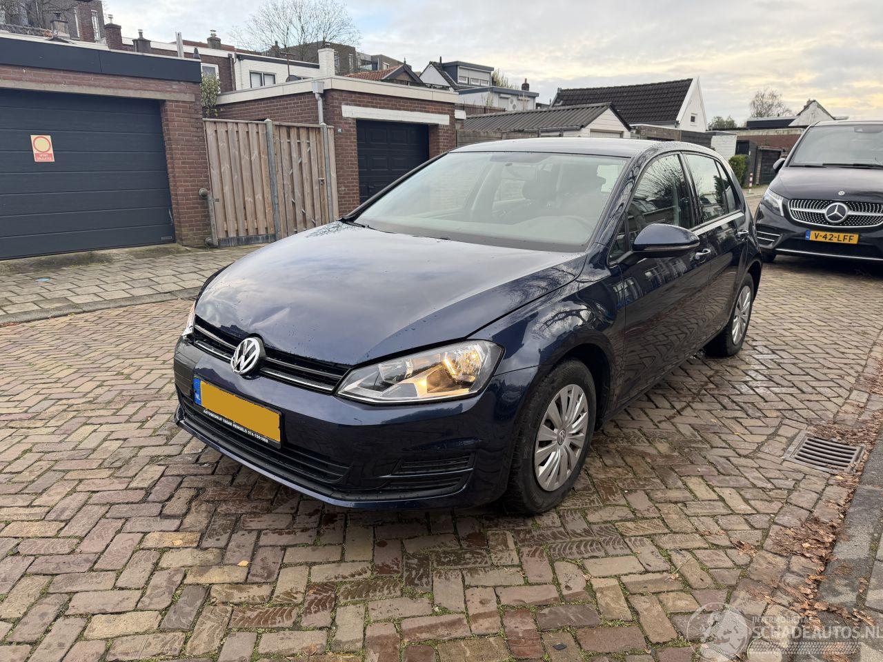 Volkswagen Golf 1.6 TDI AUTOMAAT NAP!!!