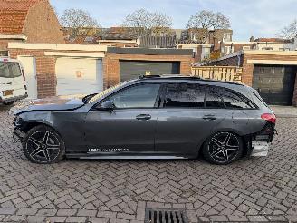 Mercedes C-klasse AMG PANO NL. picture 25
