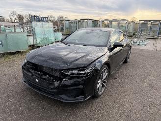 Damaged car Audi A7 A7 SPORTBACK 50TFSIe 220KW AUT 2022/1