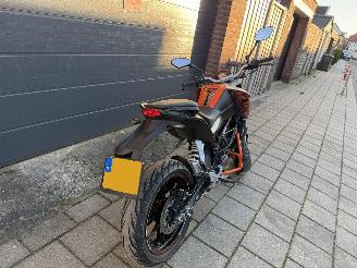 Audi  KTM Tour 125 Duke picture 8