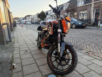 Audi  KTM Tour 125 Duke picture 19
