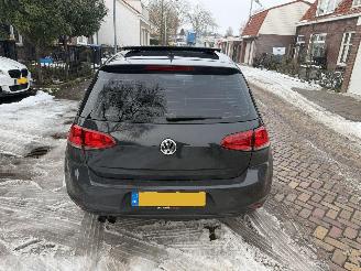 Volkswagen Golf 2.0 TDI AUTOMAAT 150 PK PANO picture 11