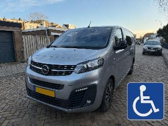 Damaged car Opel Vivaro 2.0 CDTI L3H1 ROLSTOELBUS AUTOMAAT NAP!!! 2022/1