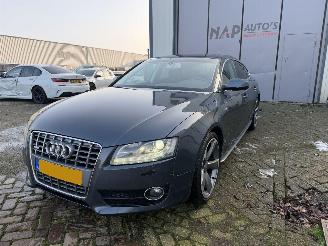 Avarii autoturisme Audi A5 1.8 Tfsi 2010/1