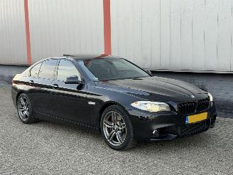 Avarii autoturisme BMW 5-serie 550i M 2011/1