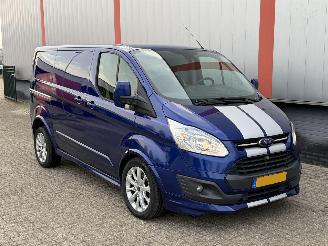 Avarii autoturisme Ford Transit Custom 290 2.2 TDCI L1H1 Sport NAP 2015/1