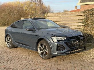 Avarii autoturisme Audi SQ8 QUATTRO SPORTBACK E TRON 370 KW 2024/1