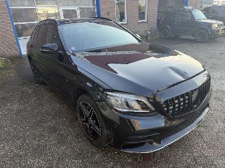 Mercedes C-klasse C300e / AMG /  PANO / AUTOMAAT picture 8