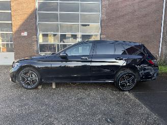 Mercedes C-klasse C300e / AMG /  PANO / AUTOMAAT picture 3