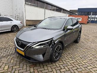 Nissan Qashqai 1.5 Tekna plus automaat picture 2