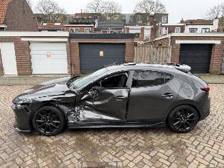 Mazda 3 2.0 e-SkyActiv-X M Hybrid 186 Luxury picture 18