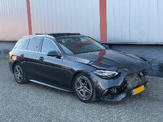  Mercedes C-klasse 220 d 4MATIC AMG Line 2022/1