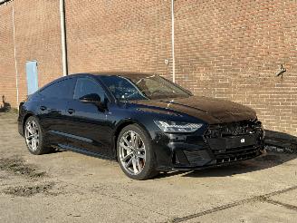 Avarii autoturisme Audi A7 Sportback 50 TFSIe S Line 2022/1