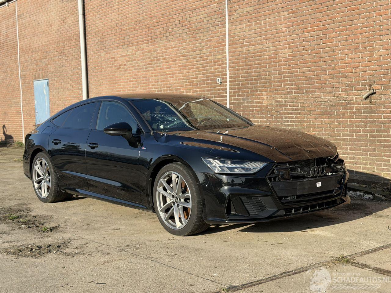 Audi A7 Sportback 50 TFSIe S Line