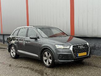  Audi Q7 3.0 TFSI QUATTRO S LINE + 7 PERS 2015/1