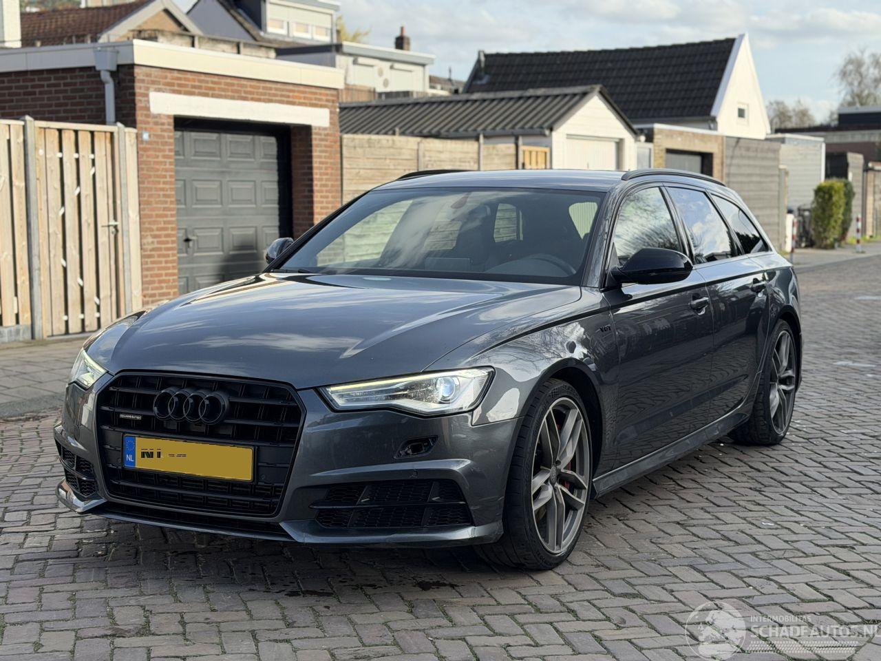 Audi A6 avant 3.0 TDI BiT quattro 326 PK!