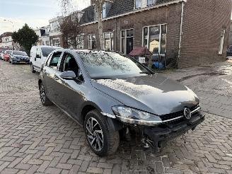 Volkswagen Golf 1.6 TDI Motor defect picture 5