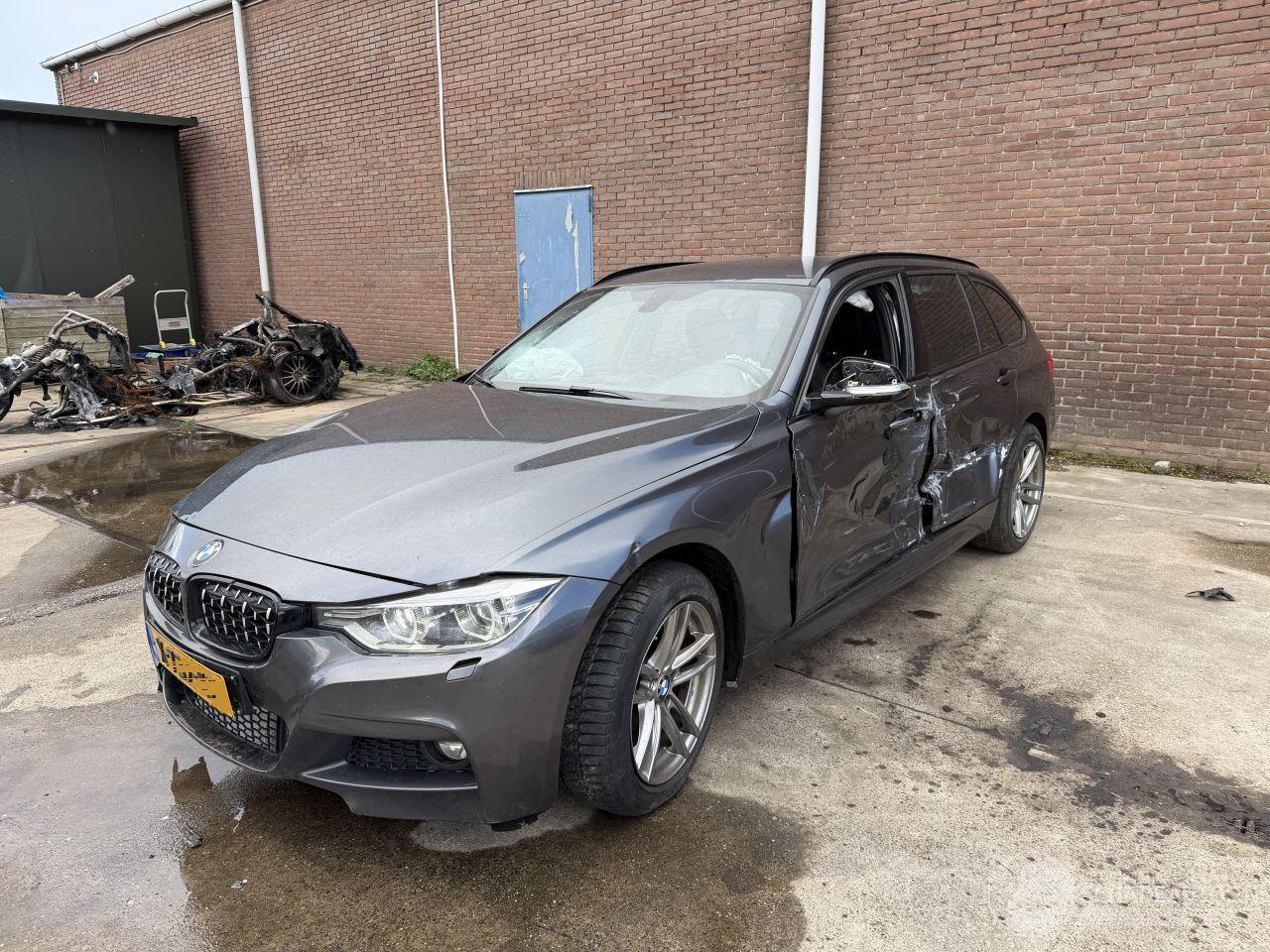 BMW 3-serie 320d M AUTOMAAT