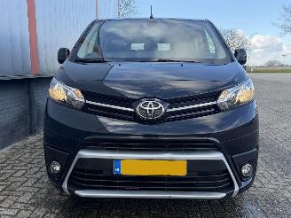 Toyota ProAce 2.0 D-4D 5 PERS Professional Long DC picture 21