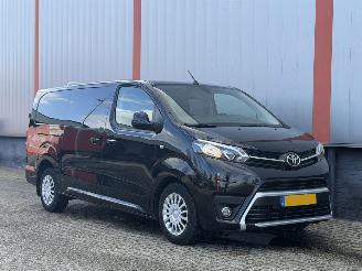  Toyota ProAce 2.0 D-4D 5 PERS Professional Long DC 2020/1