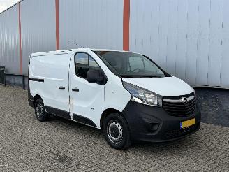 Damaged car Opel Vivaro 1.6 CDTI L1H1 Edition 2015/1