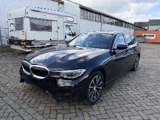  BMW 3-serie 320d x drive 2022/1