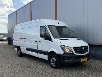 škoda osobní automobily Mercedes Sprinter 316 2.2 CDI 432 AIRCO 2015/1