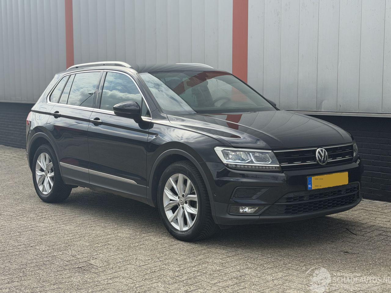 Volkswagen Tiguan 1.5 TSI ACT  AUTOMAAT 150 PK
