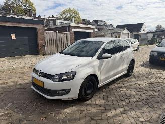 škoda osobní automobily Volkswagen Polo 1.2 TDI BlueMotion Comfortline 2010/1