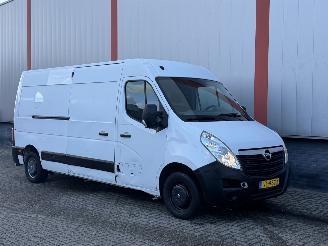 Vaurioauto  passenger cars Opel Movano 2.3 L4 2015/1