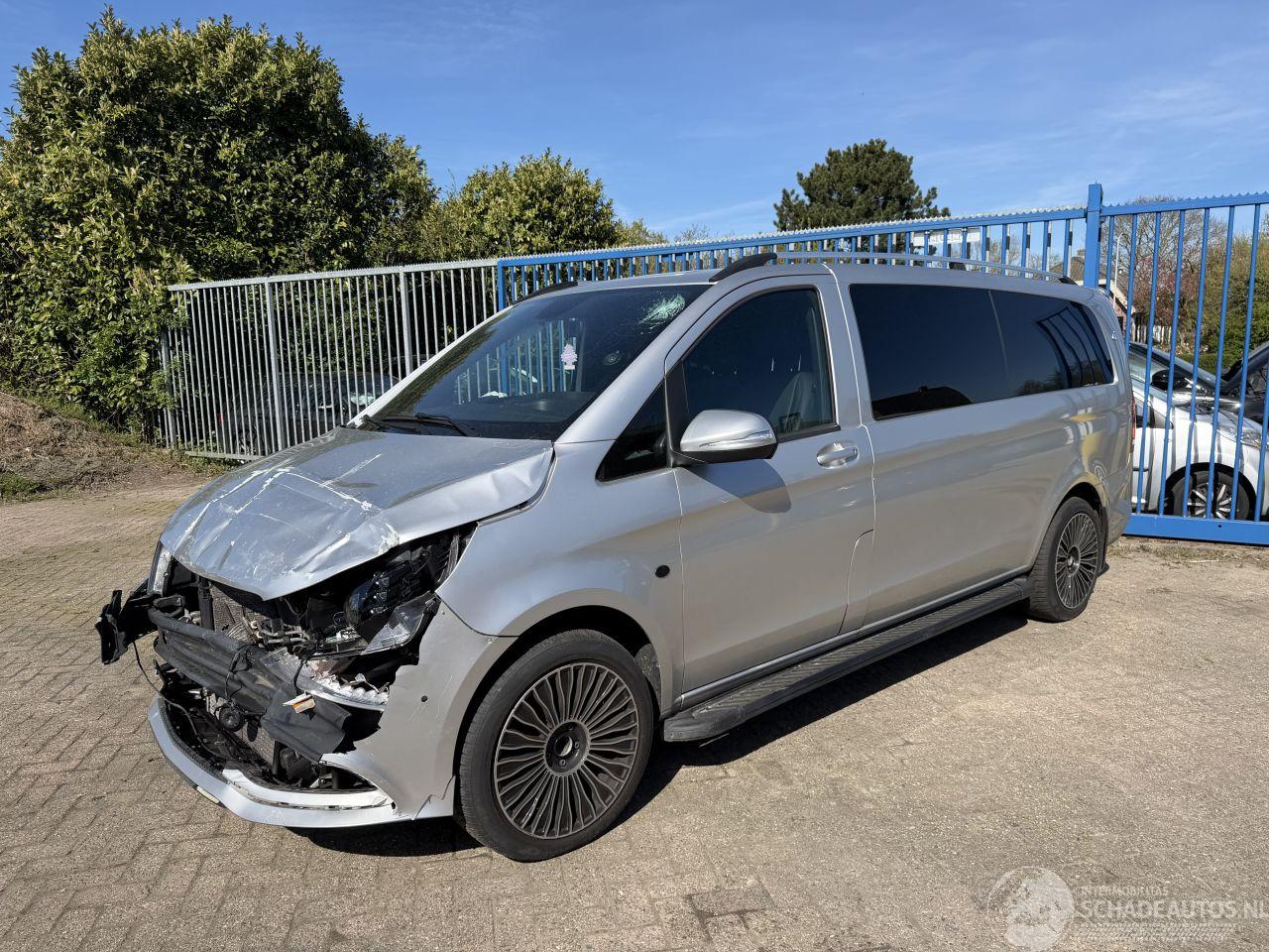 Mercedes Vito 9 PERS 114 BlueTEC Pro Extra Lang EURO 6