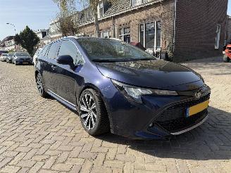 Toyota Corolla Touring Sports 1.2 Turbo Dynamic NAP picture 2