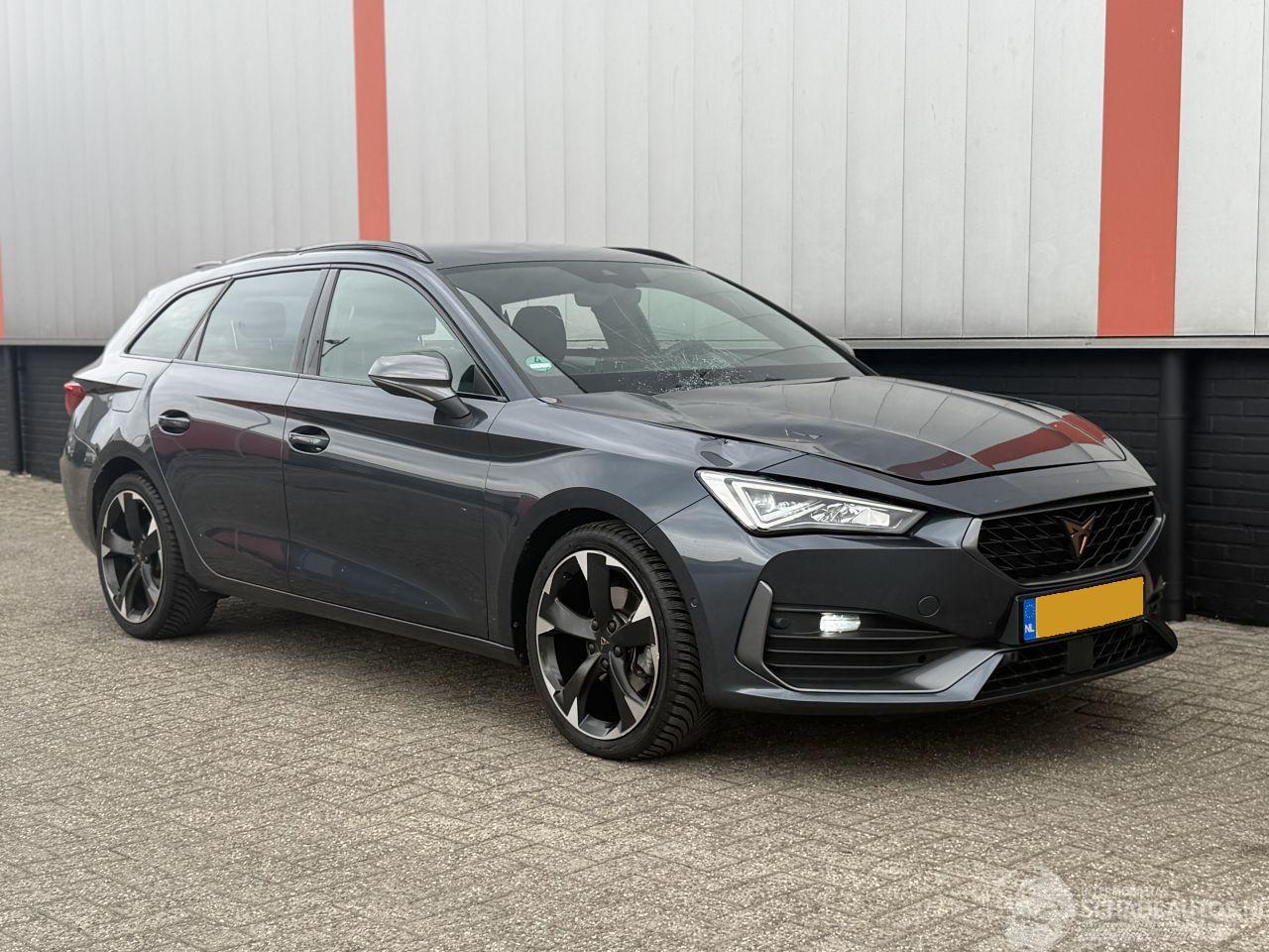 Cupra Leon 1.5 eTSI AUTOMAAT