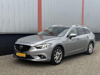Mazda 6 2.2D Skylease + picture 15