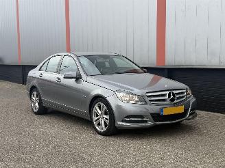 Mercedes C-klasse C180 Business class Avantgarde NAP picture 2