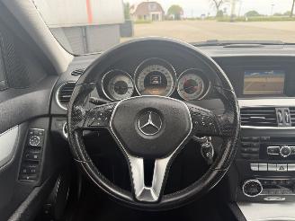 Mercedes C-klasse C180 Business class Avantgarde NAP picture 13