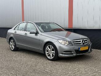 Auto incidentate Mercedes C-klasse C180 Business class Avantgarde NAP 2012/1