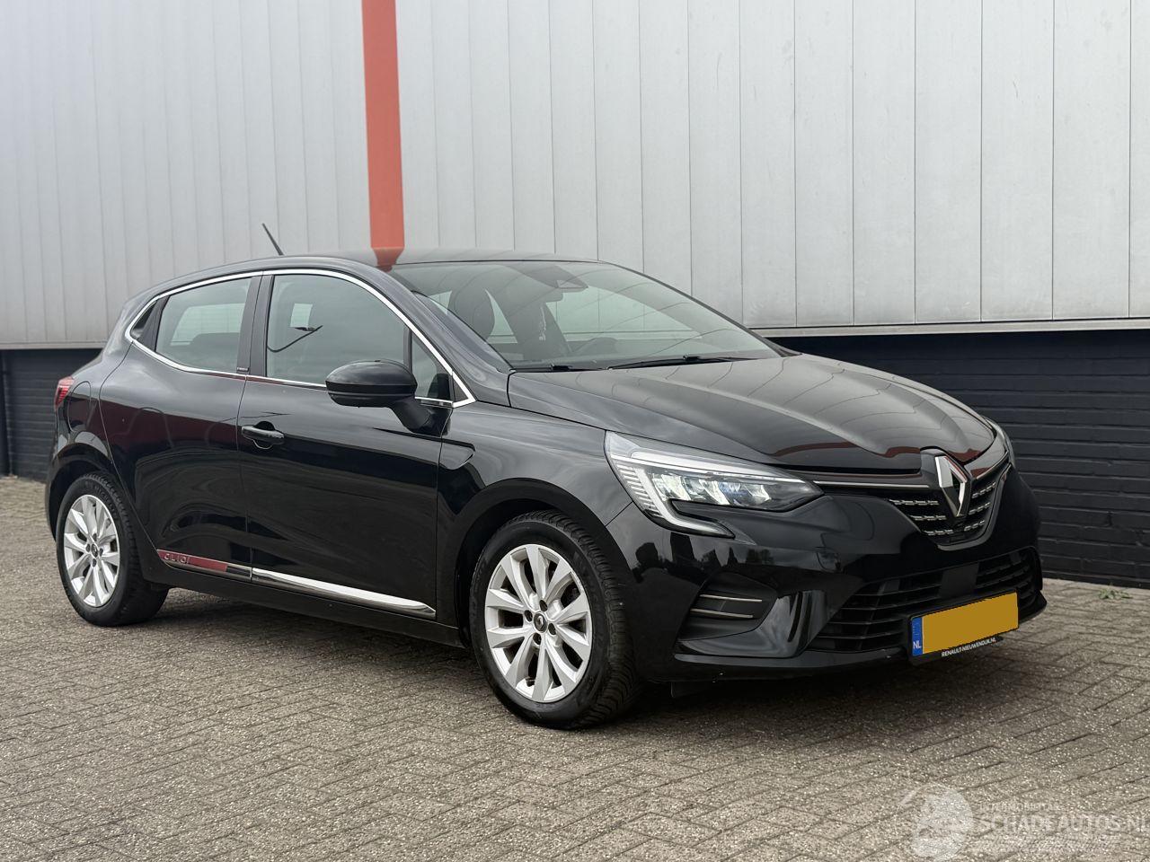 Renault Clio E-TECH HYBRID 140 Intens AUTOMAAT