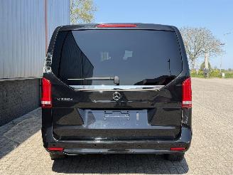 Mercedes V-klasse V220d AMG 4 MATIC 8 PERS picture 7